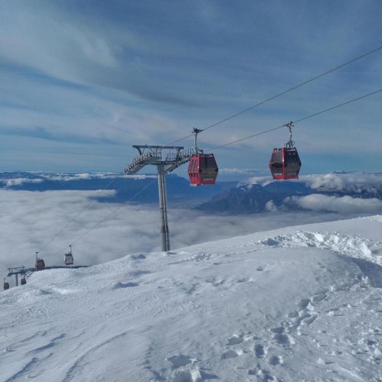 Les Chamois - Studio avec Balcon - 9