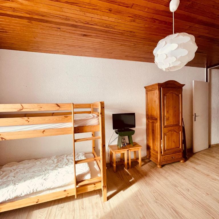 Les Chamois - Studio avec Balcon - 10