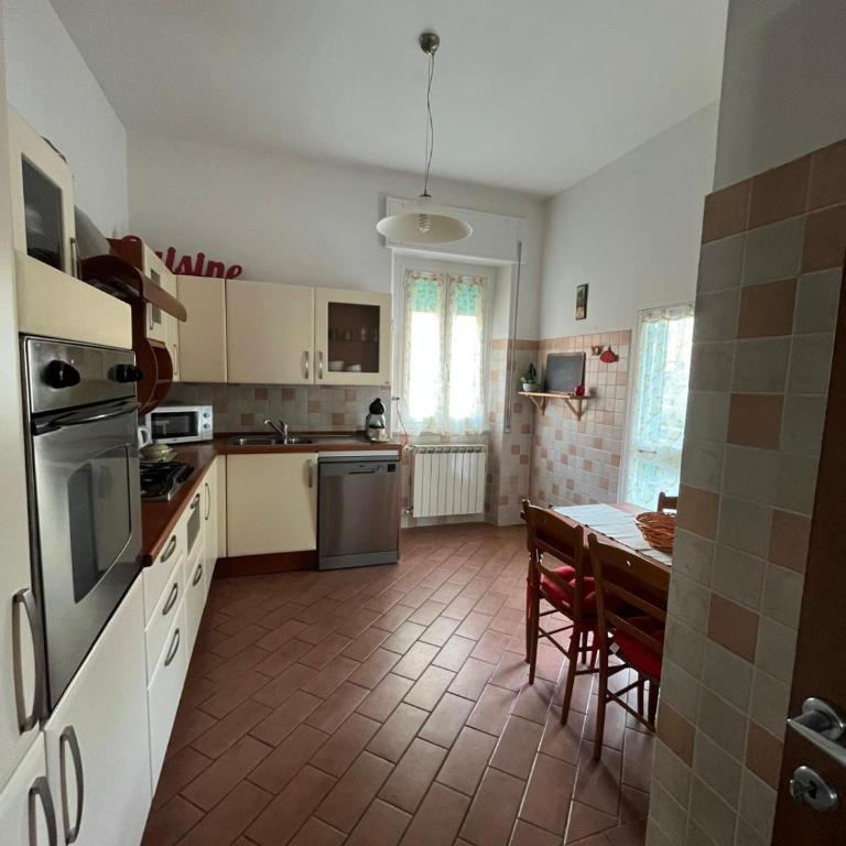 mimosa e conchiglie - Appartamento con 3 Camere da Letto - 12