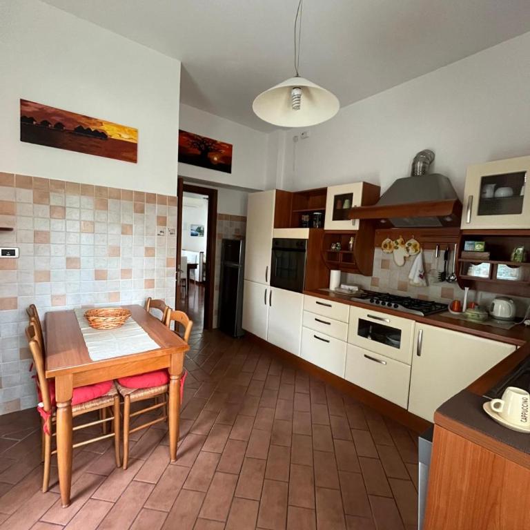 mimosa e conchiglie - Appartamento con 3 Camere da Letto - 15