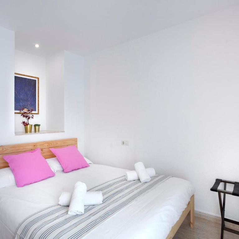 Nuevo rooftop en el centro junto a la playa - Apartamento de 2 dormitorios - 12