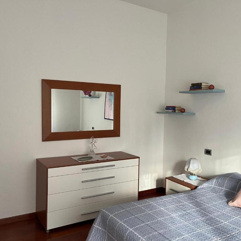 mimosa e conchiglie - Appartamento con 3 Camere da Letto - 17