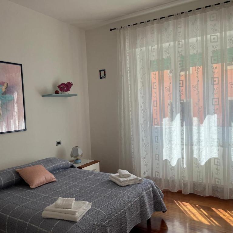mimosa e conchiglie - Appartamento con 3 Camere da Letto - 20
