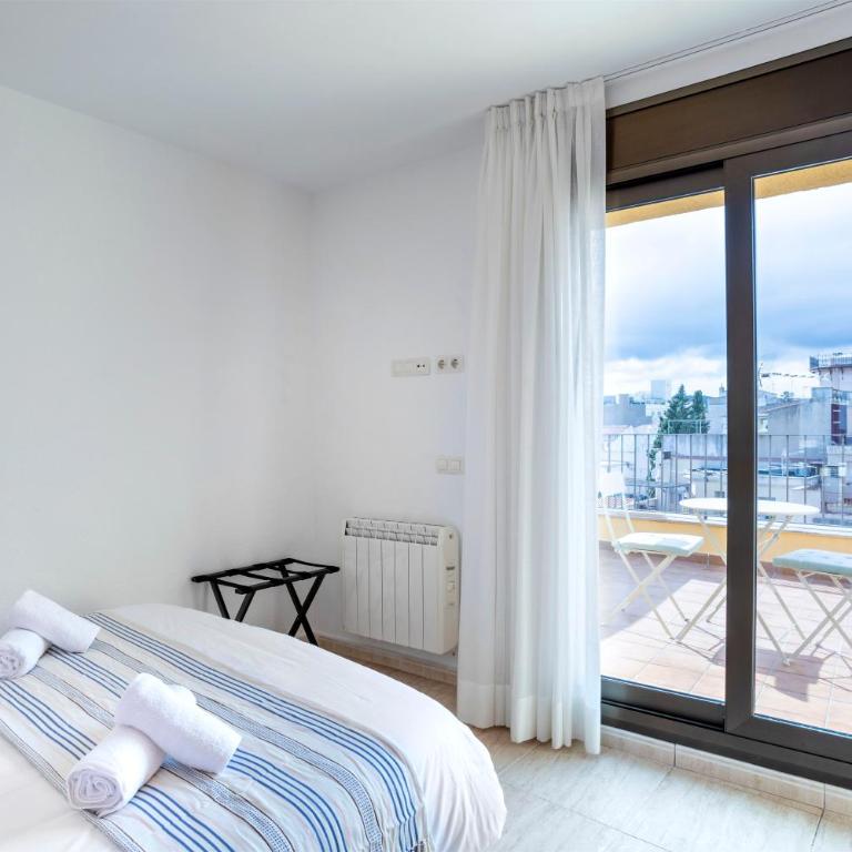 Nuevo rooftop en el centro junto a la playa - Apartamento de 2 dormitorios - 13