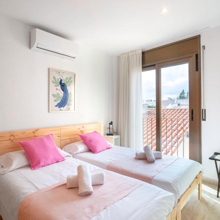 Nuevo rooftop en el centro junto a la playa - Apartamento de 2 dormitorios - 14