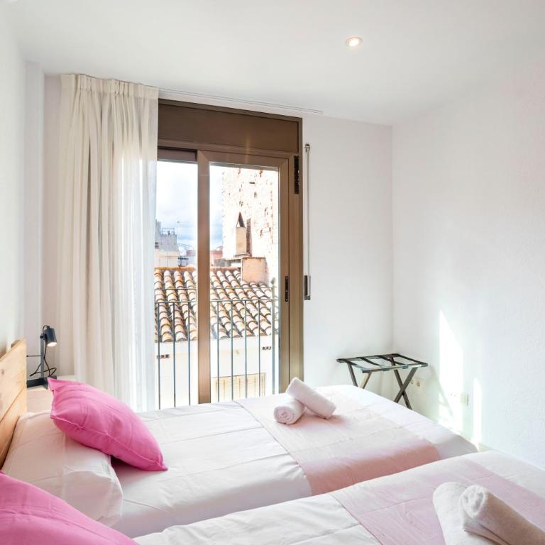 Nuevo rooftop en el centro junto a la playa - Apartamento de 2 dormitorios - 15