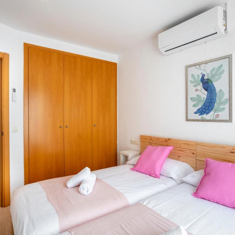 Nuevo rooftop en el centro junto a la playa - Apartamento de 2 dormitorios - 16