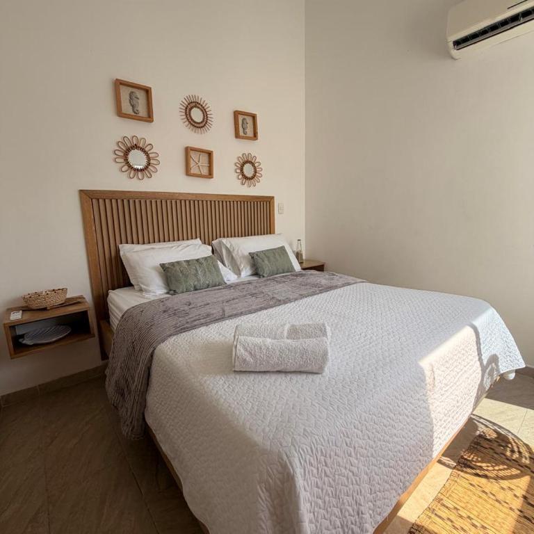 Coveñas Apartamento vacacional caribe campestre 9-502 - Apartamento de 3 dormitorios - 1