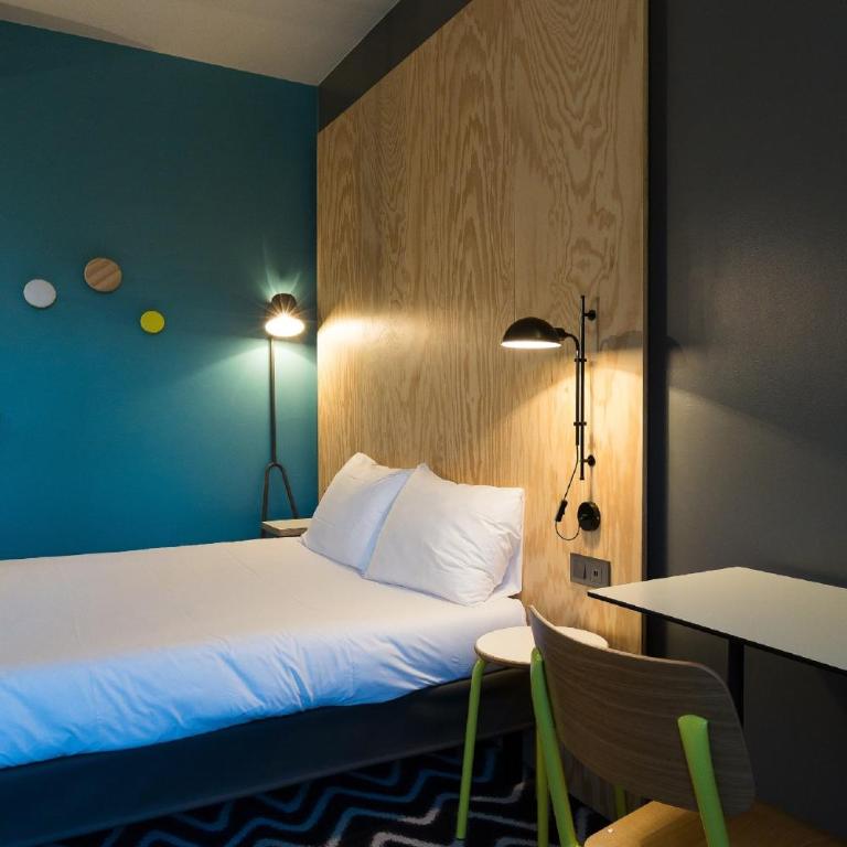 Ibis Styles Paris Place d'Italie - Butte Aux Cailles - Chambre Double Standard - 4