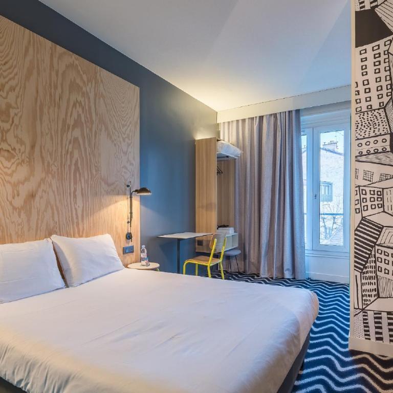Ibis Styles Paris Place d'Italie - Butte Aux Cailles - Chambre Double Standard - 3