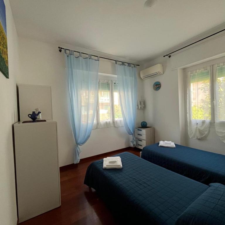 mimosa e conchiglie - Appartamento con 3 Camere da Letto - 28