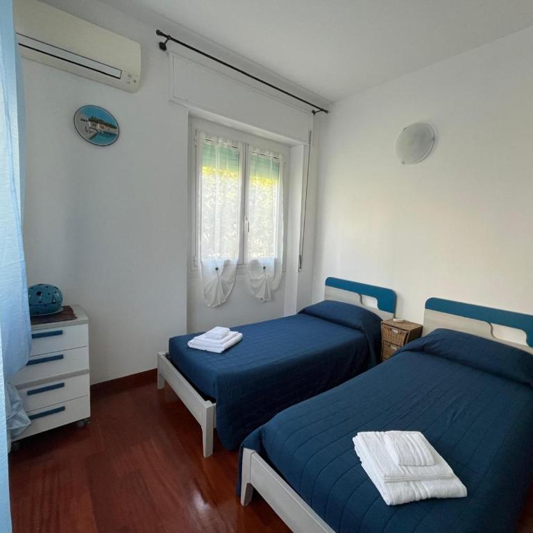 mimosa e conchiglie - Appartamento con 3 Camere da Letto - 30