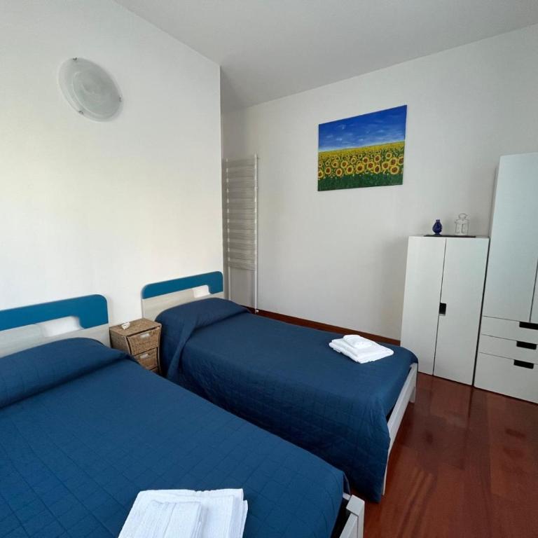 mimosa e conchiglie - Appartamento con 3 Camere da Letto - 29