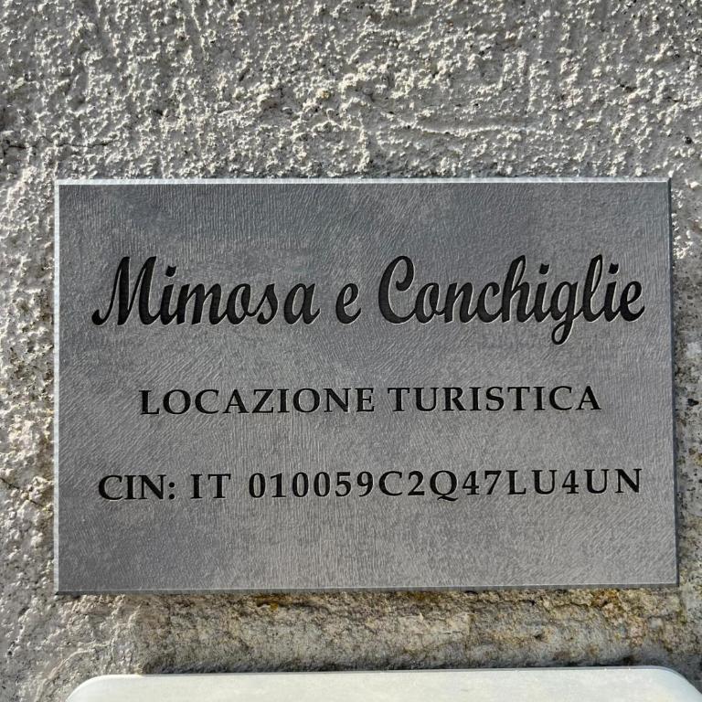 mimosa e conchiglie - Appartamento con 3 Camere da Letto - 37