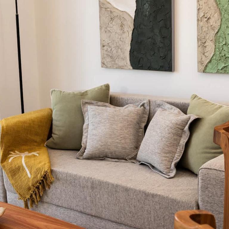 Bright and Stylish 1BR Apt near Shopping del Sol - Apartamento - 5