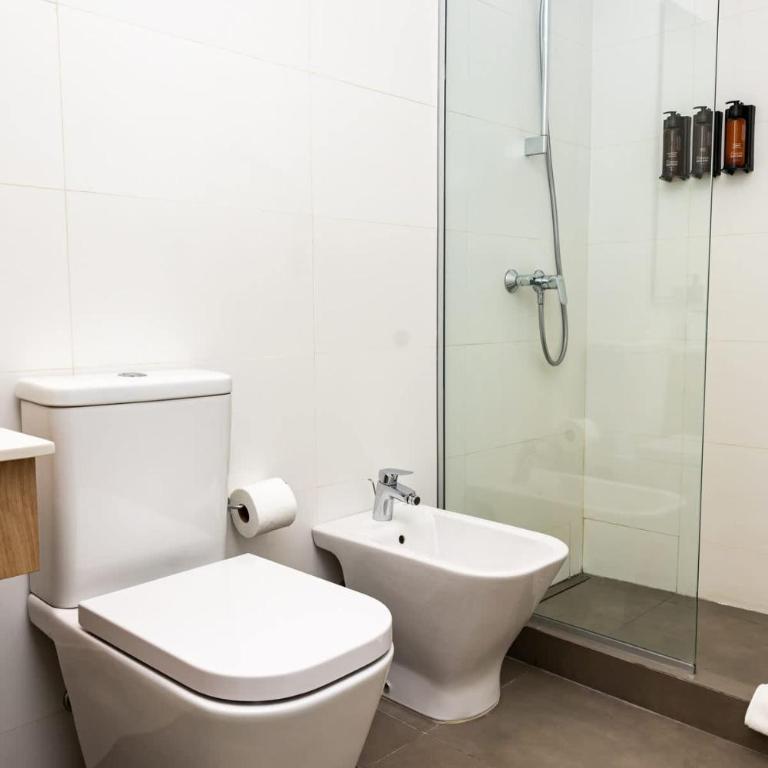Bright and Stylish 1BR Apt near Shopping del Sol - Apartamento - 10
