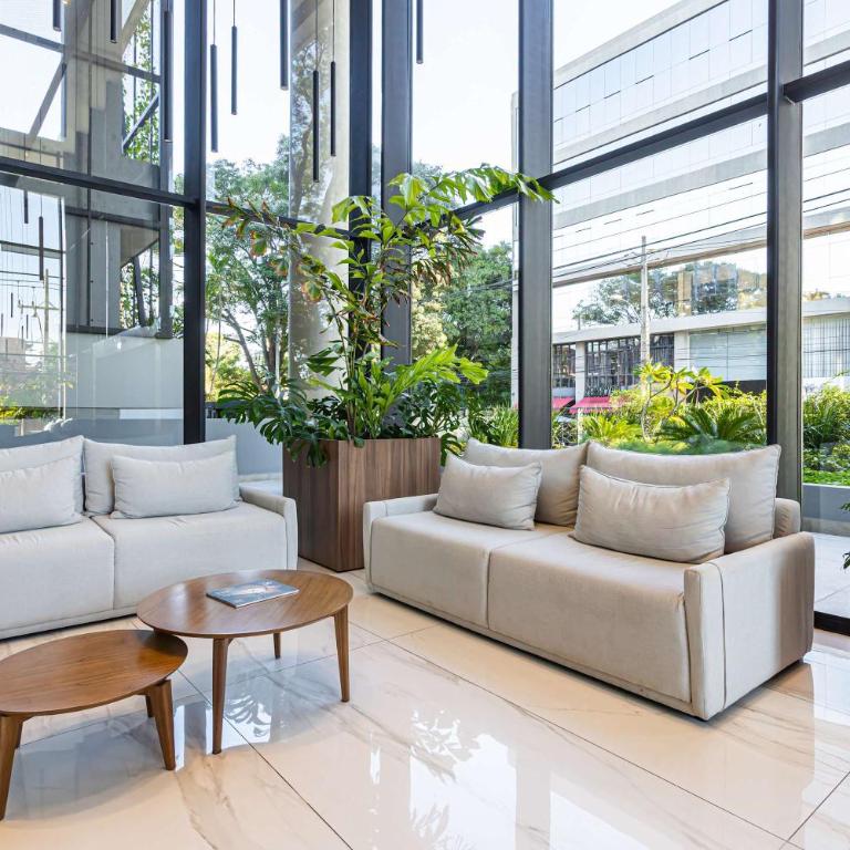 Bright and Stylish 1BR Apt near Shopping del Sol - Apartamento - 16