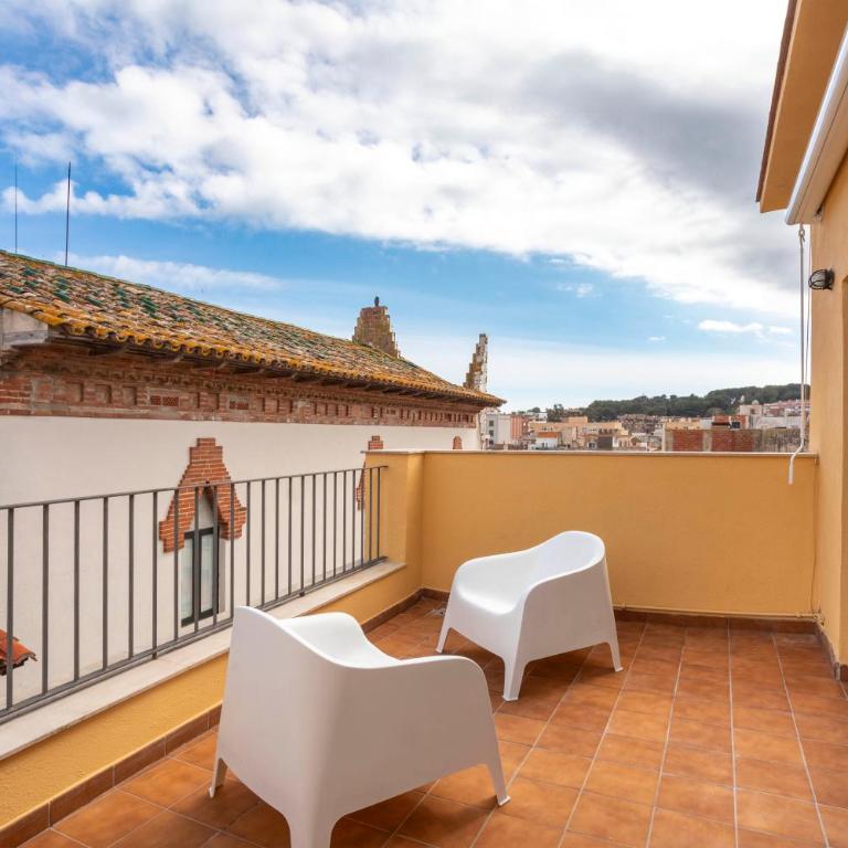 Nuevo rooftop en el centro junto a la playa - Apartamento de 2 dormitorios - 3