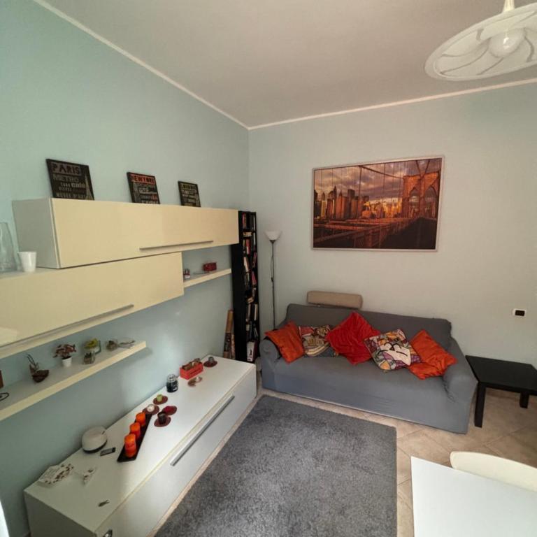 Luna's Home Comfort moderno tra Vaticano e Gemelli - Appartamento con 1 Camera da Letto - 3