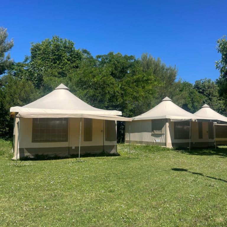 Camping Le Soleil - Tente - 2
