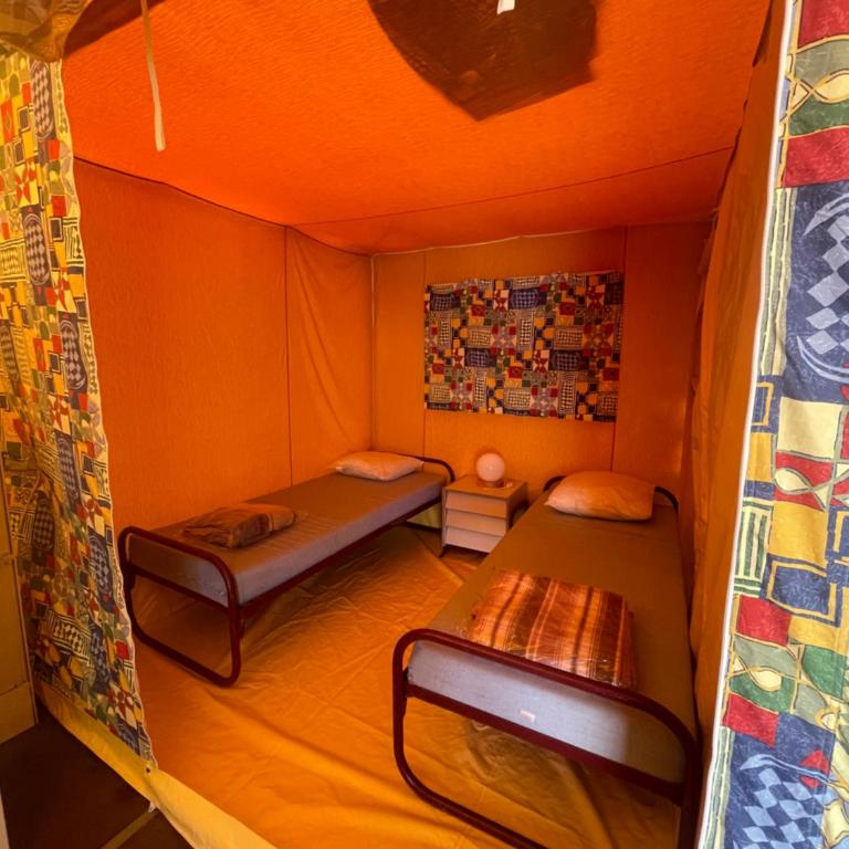 Camping Le Soleil - Tente - 5