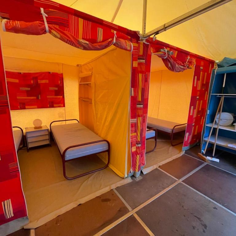 Camping Le Soleil - Tente - 7