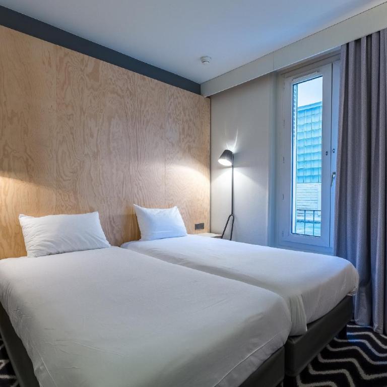 Ibis Styles Paris Place d'Italie - Butte Aux Cailles - Chambre Lits Jumeaux Standard - 3
