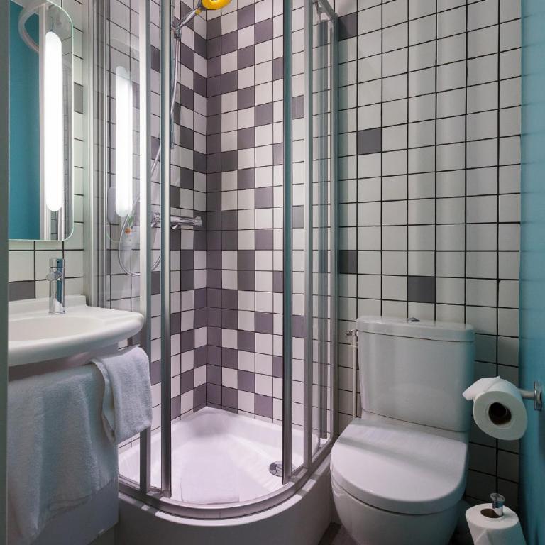 Ibis Styles Paris Place d'Italie - Butte Aux Cailles - Chambre Double Standard - 9