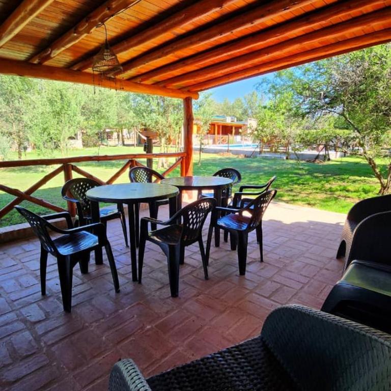 Aypa Pacha Nono - Chalet de 2 dormitorios - 2