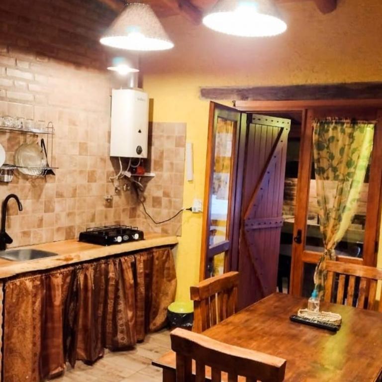 Aypa Pacha Nono - Chalet de 2 dormitorios - 4
