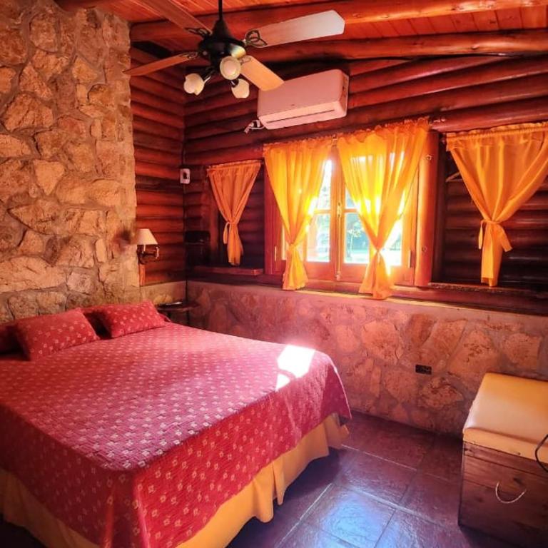 Aypa Pacha Nono - Chalet de 1 dormitorio - 5