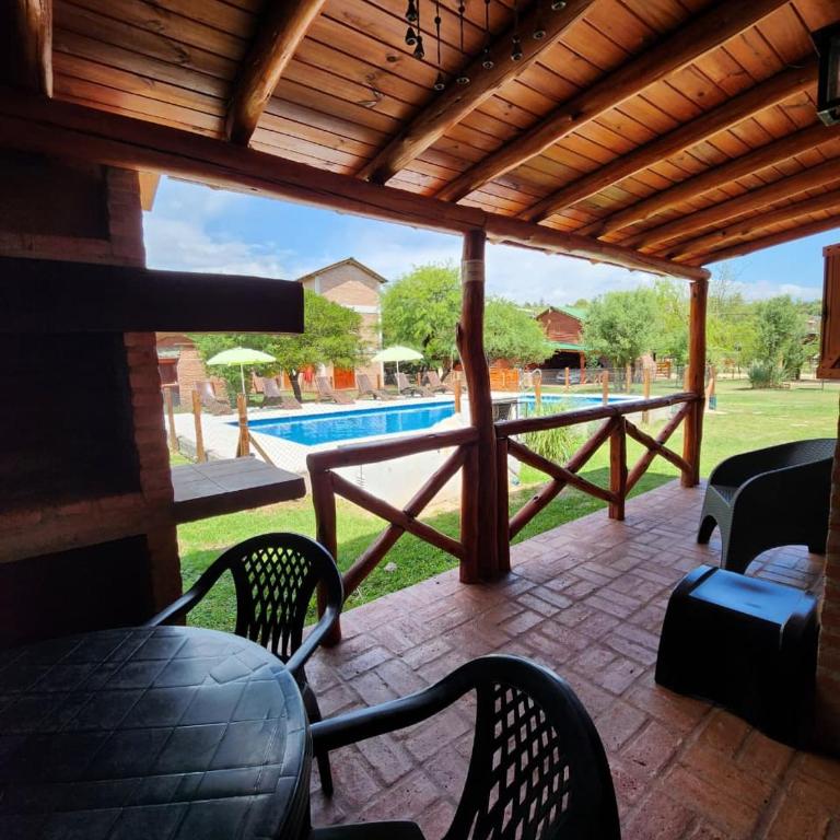 Aypa Pacha Nono - Chalet de 2 dormitorios - 5