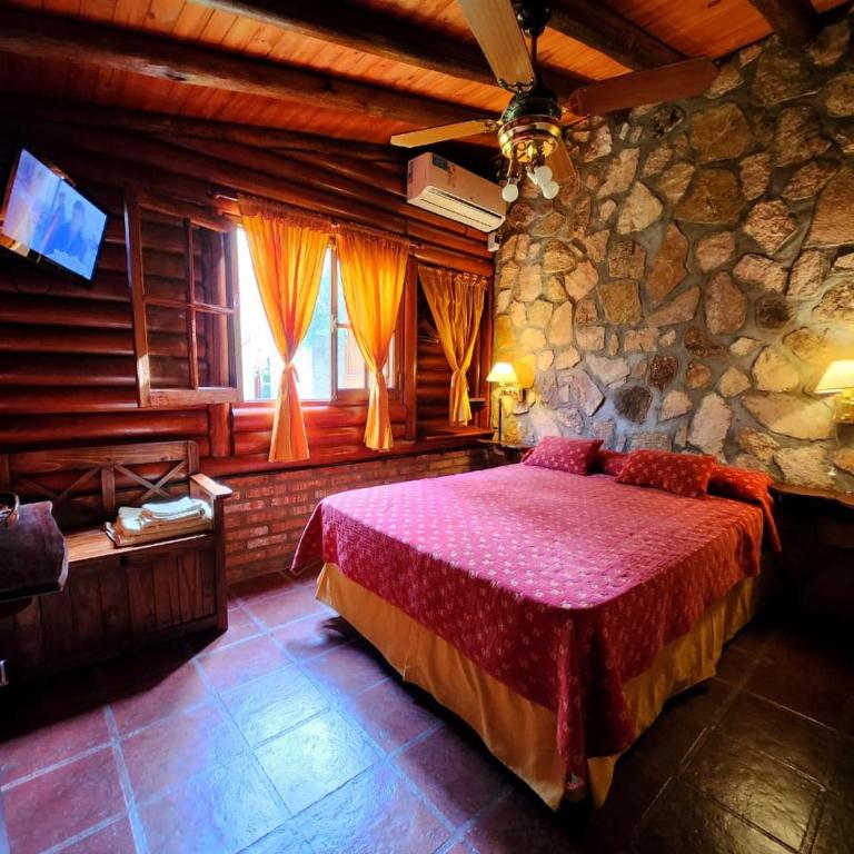 Aypa Pacha Nono - Chalet de 2 dormitorios - 4