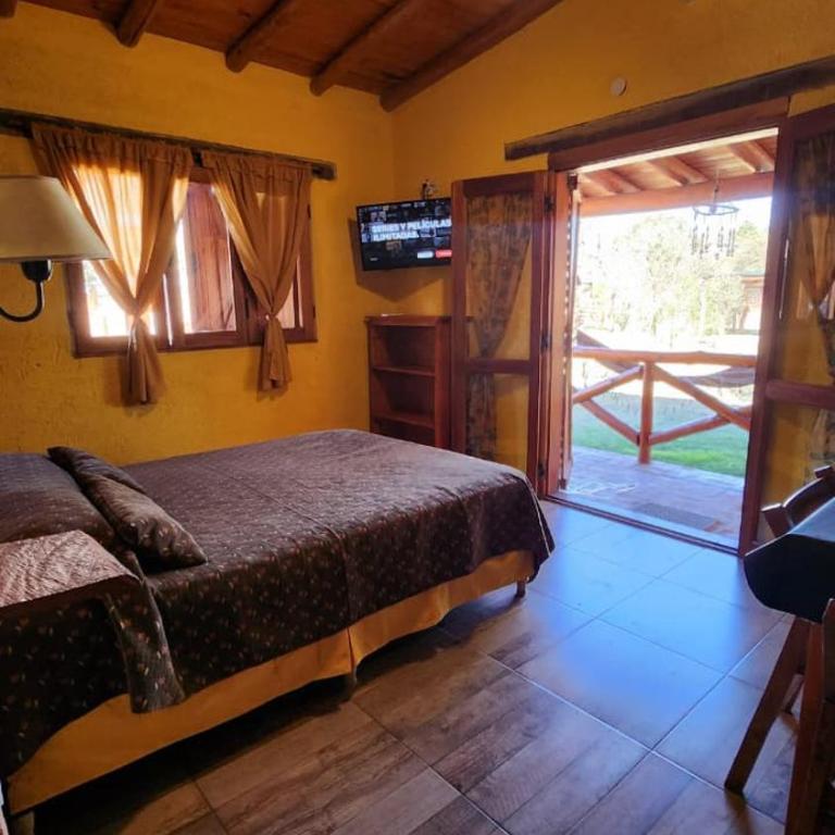 Aypa Pacha Nono - Chalet de 2 dormitorios - 7