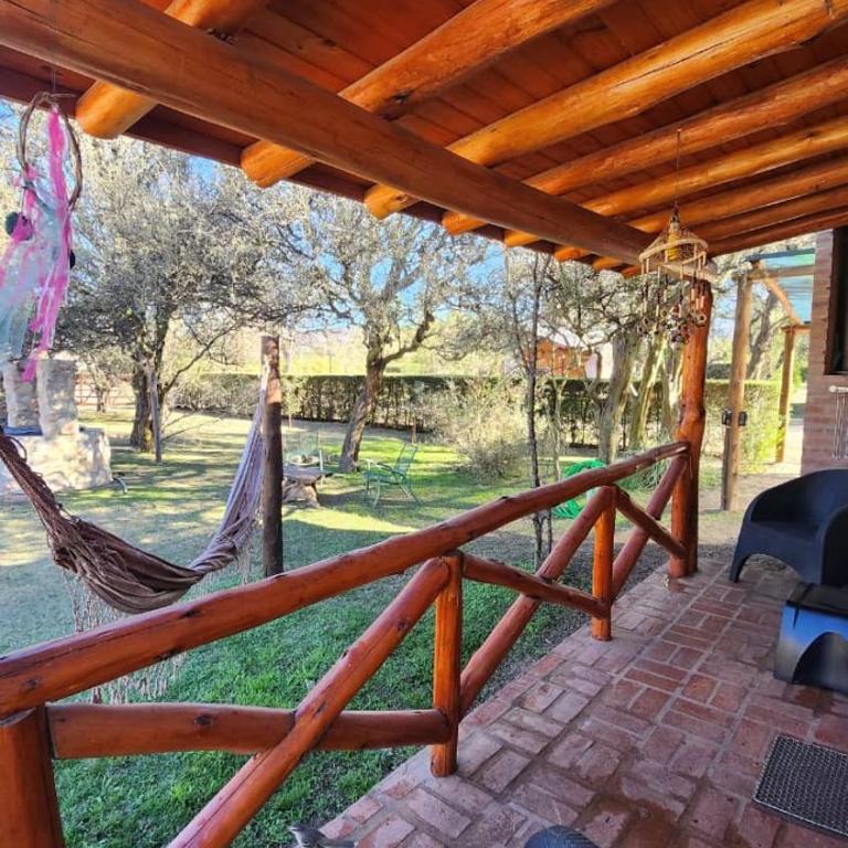 Aypa Pacha Nono - Chalet de 2 dormitorios - 8