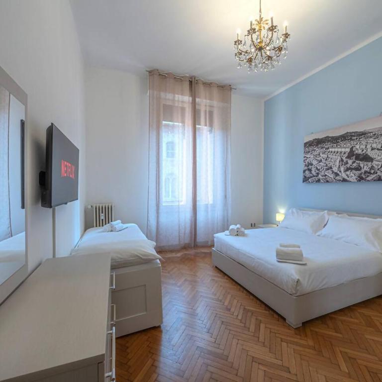 Suite in the Center of Bologna by Synergy Up to 4 Guests - Casa con 1 Camera da Letto - 1
