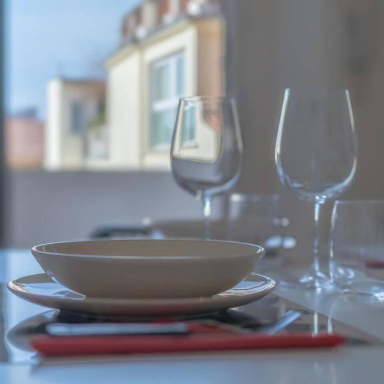 Suite in the Center of Bologna by Synergy Up to 4 Guests - Casa con 1 Camera da Letto - 43