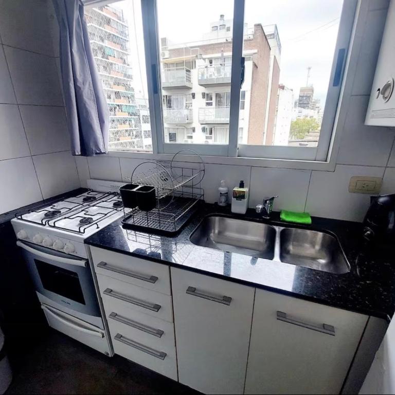 Studio Apartment Palermo Soho - Apartamento de 1 dormitorio - 3