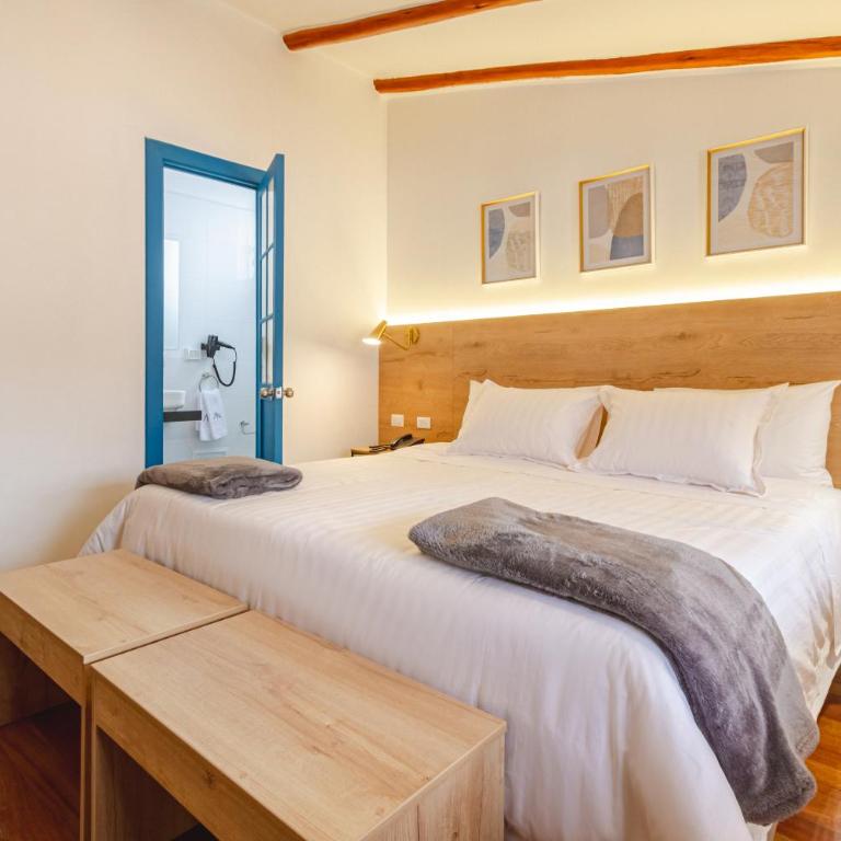 LA RAMBLA Hotel Boutique- Cusco - Habitación Doble Superior - 3