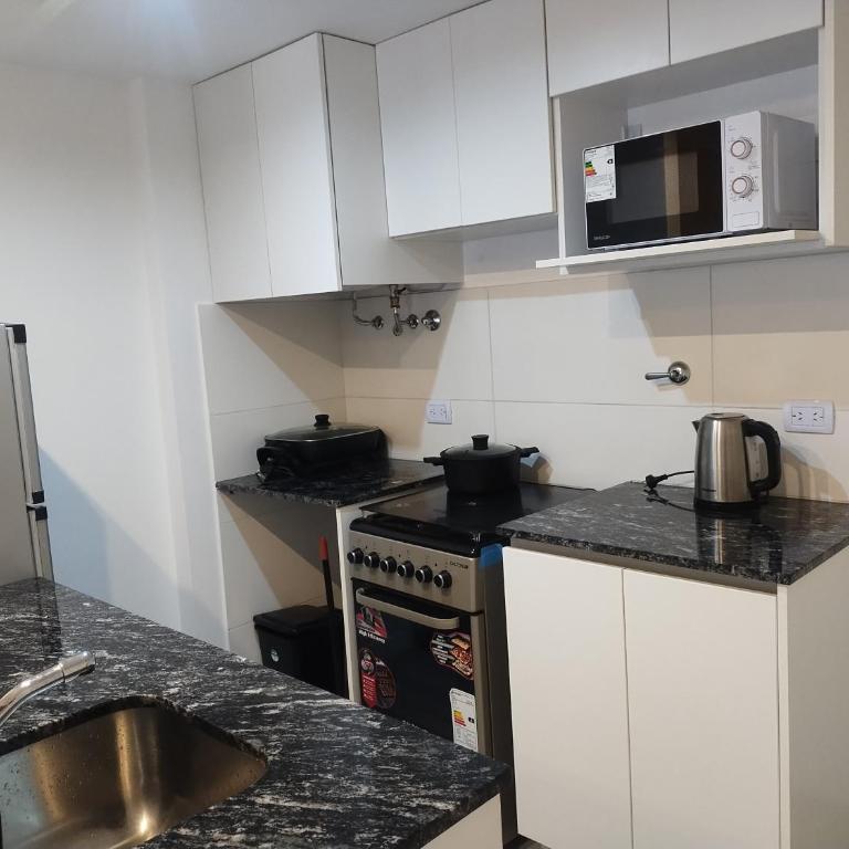 Mitre 1364 Aparments - Apartamento de 1 dormitorio - 5