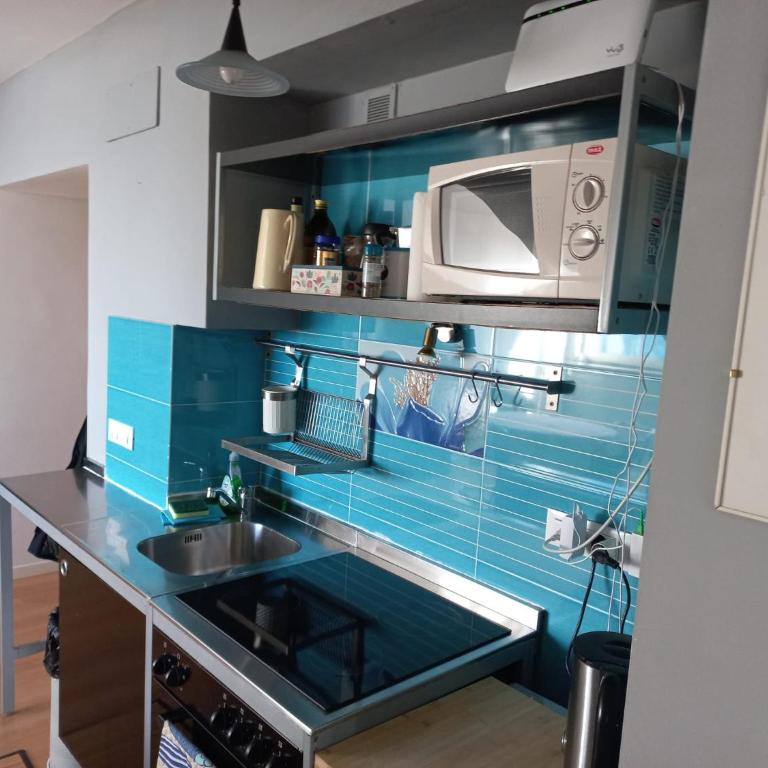Apartment on the sea in Downtown - Appartamento Deluxe con 2 Camere da Letto e Vista Oceano - 6