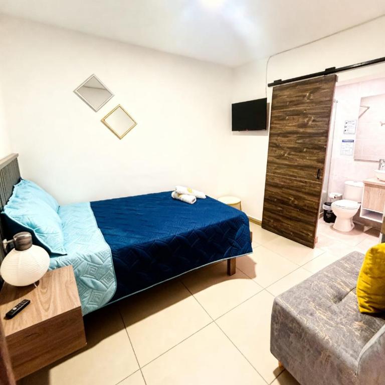 Hotel Fuente Real Popayán - Double Room with Private Bathroom - 4