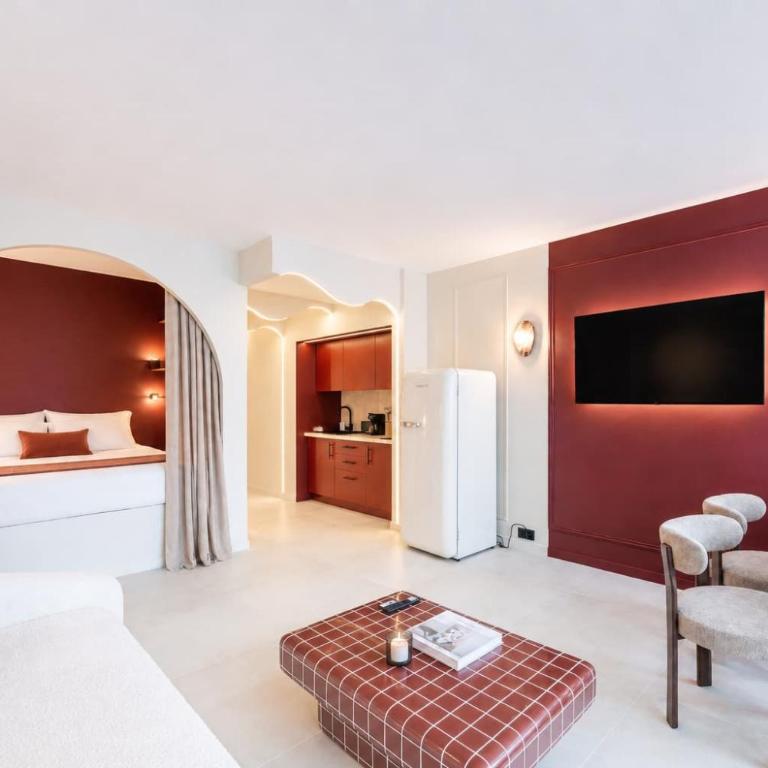 La Suite Architecte # Design Chic - Croisette - Plage - Apartamento - 2
