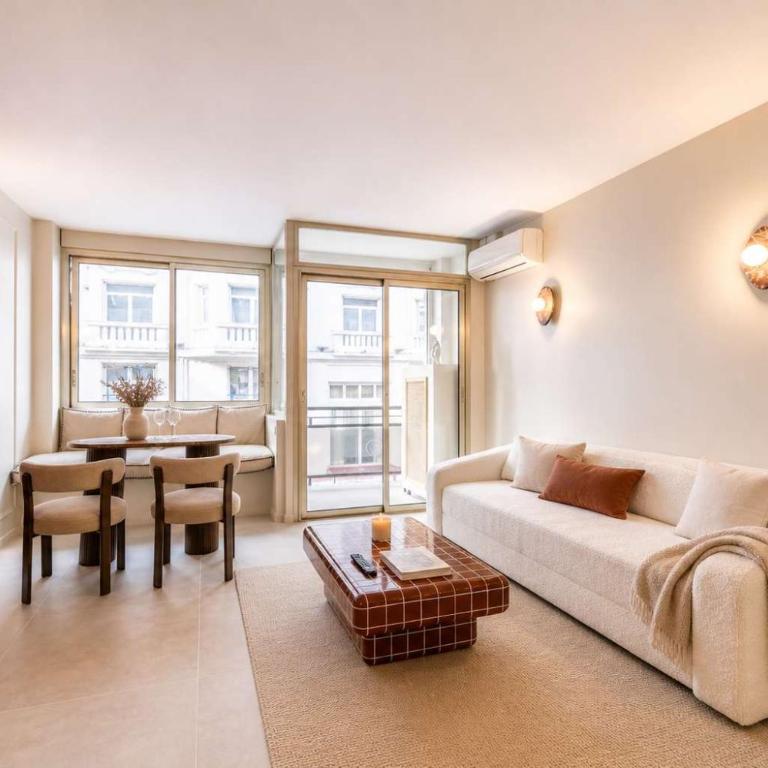 La Suite Architecte # Design Chic - Croisette - Plage - Apartamento - 18