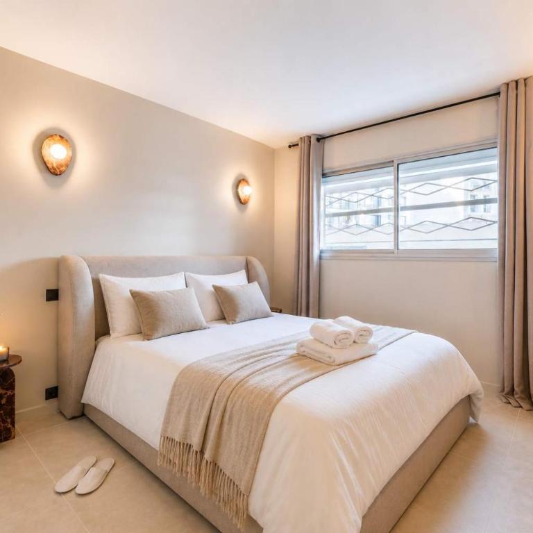 La Suite Architecte # Design Chic - Croisette - Plage - Apartamento - 17