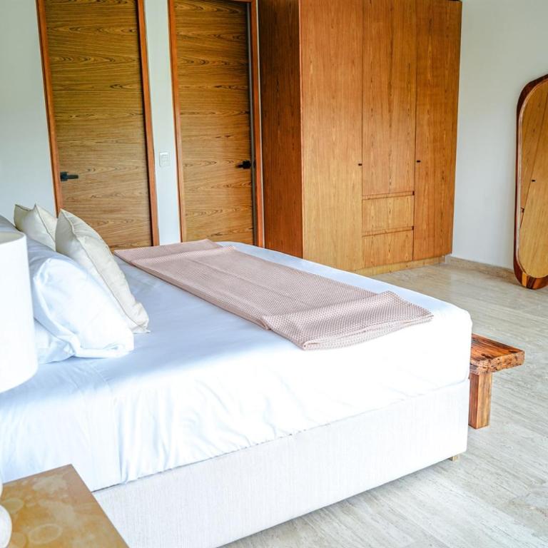 1BR Private Pool Jungle View Beach Shuttle - Apartamento Estudio con balcón - 7