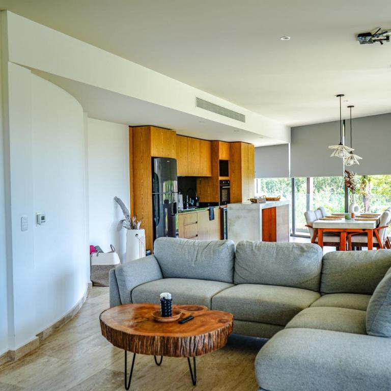 1BR Private Pool Jungle View Beach Shuttle - Apartamento Estudio con balcón - 19