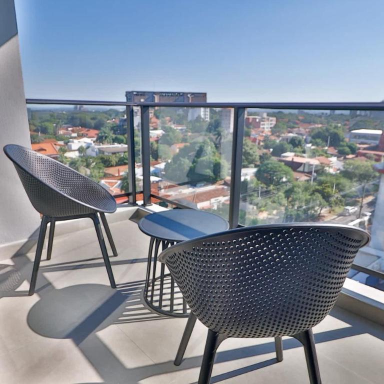 Elegance & Comfort near Shopping del Sol - One-Bedroom Apartment - 2