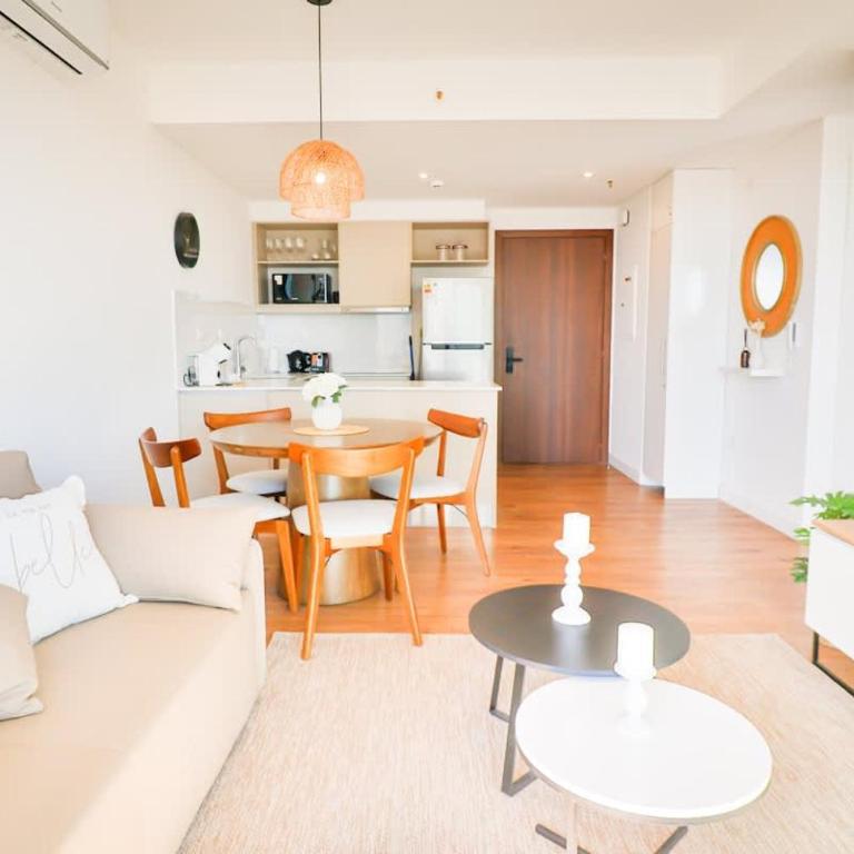 Elegance & Comfort near Shopping del Sol - One-Bedroom Apartment - 1