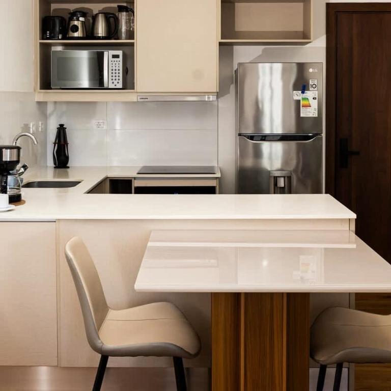 Steps from the Shopping del Sol! - One-Bedroom Apartment - 3